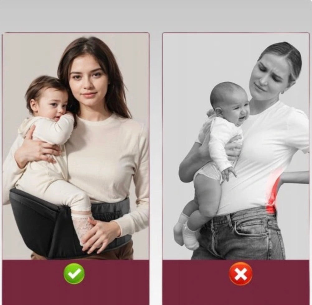 Nosidełko Twisti Ultimate 2.0™