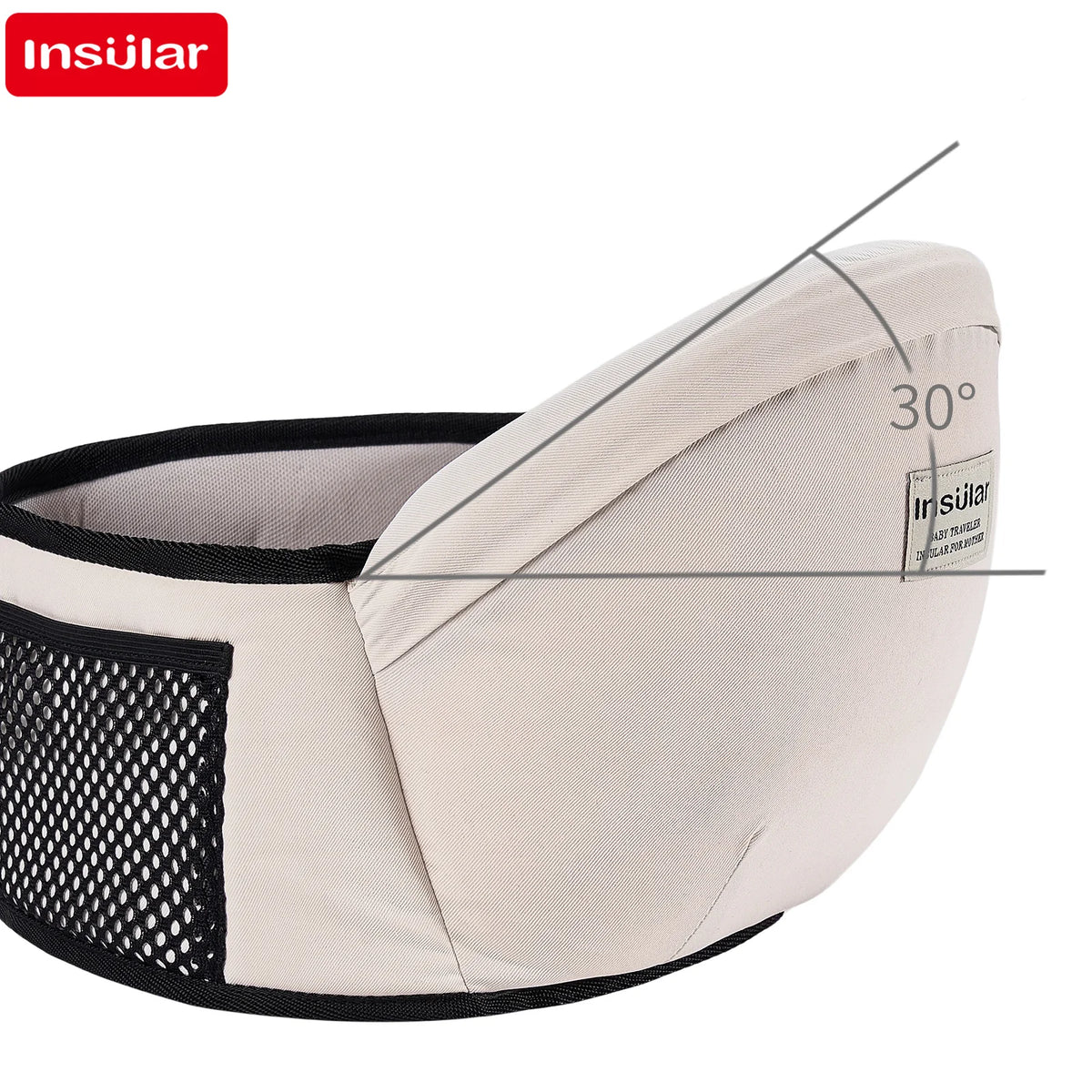 Nosidełko Twisti Ultimate 2.0™