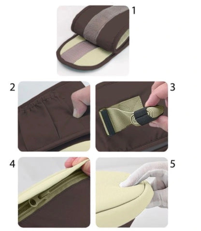 Nosidełko Twisti Ultimate 2.0™