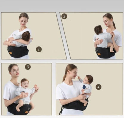 Nosidełko Twisti Ultimate 2.0™